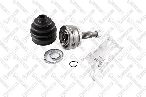 ШРУС наружный к-кт! ABS, 34331017\ Volvo 440/460/480 1.7 88-96 150-1272-SX STELLOX
