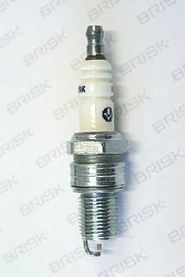 свеча зажигания! Chevrolet Matiz 98-06/Aveo 03-07 /Lanos 1.4-1.6 97-02 1332 BRISK