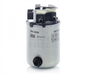 Фильтр топливный NISSAN X-Trail,Qashqai (13-) MANN WK9054 MANN FILTER