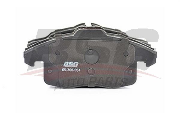 Колодки тормозные OPEL Astra H, Zafira передние (4шт.) BSG BSG65200004 BSG