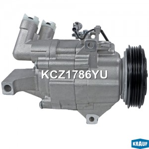 Компрессор кондиционера KCZ1786YU kcz1786yu KRAUF