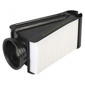 Фильтр воздушный Mercedes C W205(14-)/GLC X253(15-)/GLC Coupe C253(16-) 2.1D (во TR55412 CARVILLE RACING