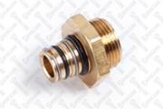 фитинг !штекер шарнирный прямой(л) БРС P5-M22 SW28 R \ 8521233SX STELLOX