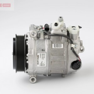 Компрессор MERCEDES C (W203) (00-) кондиционера DENSO DCP17026 DENSO