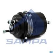 Энергоаккумулятор MERCEDES правый тип 24/24 (дисковый тормоз) SAMPA 09402601 SAMPA