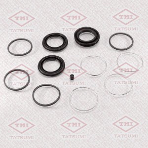 р/к дискового тормоза! d51\ Toyota Land Cruiser 08>, KIA Rio 00-05, Mazda Demio  TCG1077 TATSUMI