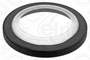 сальник к-вала! передний 100x124x12 \DAF WS 222-315 493.330 ELRING