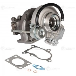 Турбокомпрессор CUMMINS 4ISBe модель HE221W LUZAR LAT 0708 LUZAR