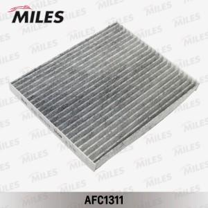 Фильтр салона угольный HYUNDAI TUCSON/iX35/KIA SPORTAGE 10- (FILTRON K1332A MANN AFC1311 MILES