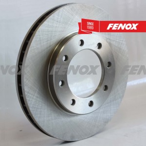 Диск ЗИЛ-Бычок тормоз передн /FENOX/ TB3101O3 FENOX