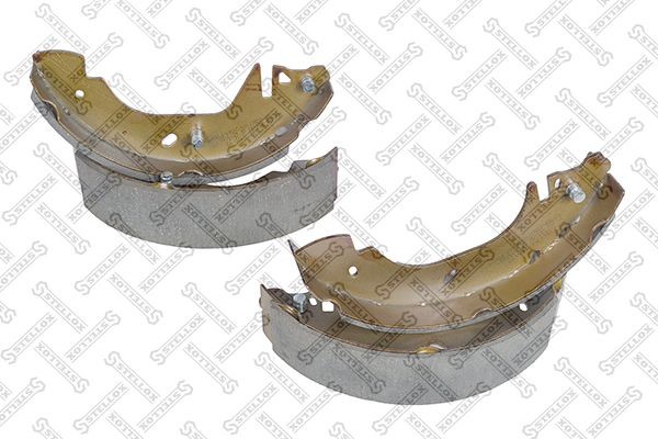 колодки барабанные\ Ford Transit 80-120 диск  316101SX 316-101-SX STELLOX
