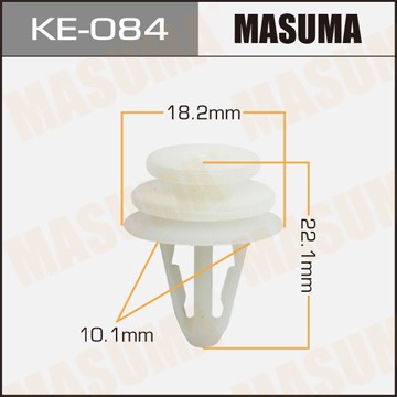 Клипса CHEVROLET MASUMA KE084 MASUMA