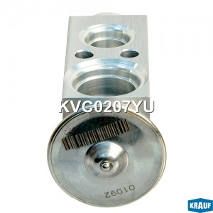 Клапан кондиционера расширительный KVC0207YU KRAUF