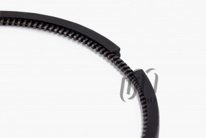 Кольца поршневые STD VW 2.5TDi R5 AVR/BJJ/CEBA d81.0 STD 2.5-2.0-3.0 на 1 цил. U PR1070000 UNITED MOTORS PRO