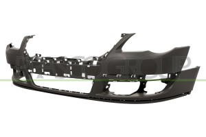 бампер передний! грунт. с метками прорезки для pdc и омывателей фар\ VW Passat B VG0541001 PRASCO GROUP