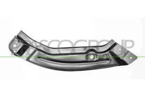 кронштейн фары лев.!\ Skoda Rapid 12-16 SK3503404 PRASCO GROUP