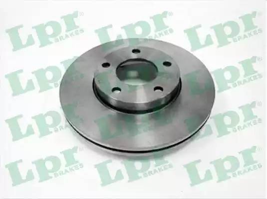 Диск тормозной M5003V M5003V LPR