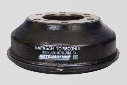 Барабан Г-3307, 3309 торм перед /АВТОМАГНАТ/ 33073501070 AVTOMAGNAT