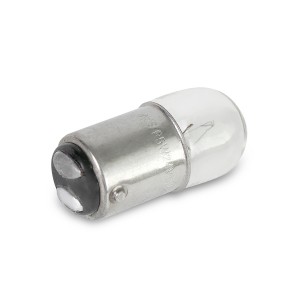 ЛАМПА AVS VEGAS 24V. R5W(BA15D) BOX(10 ШТ.) A78327S AVS