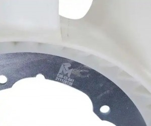 Вентилятор ЯМЗ-651.10 MEGAPOWER 130-12-041 MEGA POWER