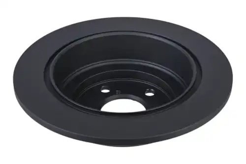 диск тормозной!Subaru Forester (SF), 97-02 Z06451 ZENTPARTS