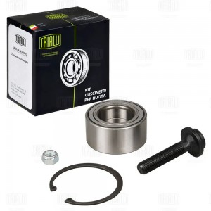 Подшипник ступицы VW Sharan (95-) перед. (кмпл: подшип./гайка/кольцо/болт) (CS 1 CS1082 TRIALLI