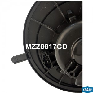 Мотор печки c крыльчаткой MZZ0017CD MZZ0017CD KRAUF