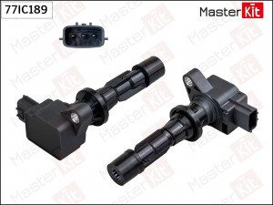 Катушка зажигания MAZDA 3/5/6/CX-7 77IC189 77IC189 MASTER KIT