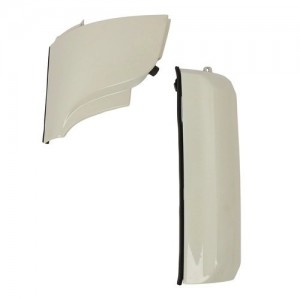 Панель JAC N56,N75,N80,N90,N120 (Е5) угловая левая в сборе (белая) MOVELEX 5302100LE090WPMX MOVELEX