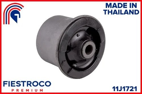 Сайлентблок задн балки TOYOTA YARIS (P9) 05- 11J1721 11J1721 FIESTROCO