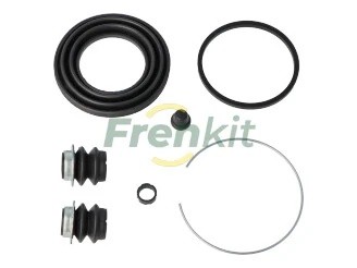 D4496 !рем.к-т диск.торм.\ Toyota Corolla 92>/RAV 4 diam.54 254055 FRENKIT