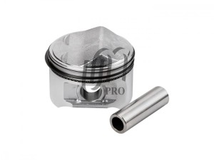 Поршень 1.00 с кольцами Chrysler EDZ 2.4L 16V d87.5+1.00 (5066565AA) UM 06PC0982100 UNITED MOTORS PRO
