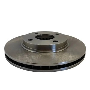 Диск тормозной вентилируемый FORD Ecosport 2003 ~ 2013 / Fiesta 1995 ~ 2010 / Fo GD0069 CTR
