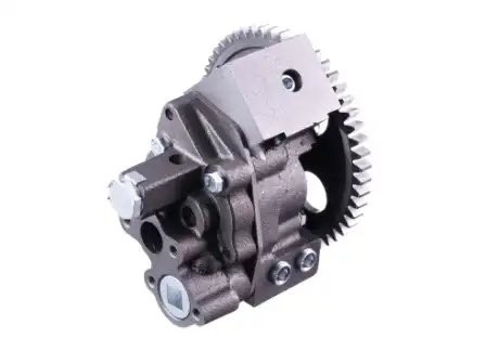 Насос масляный КАМАЗ с шестерней АВТОМАГНАТ 740101101002 AVTOMAGNAT