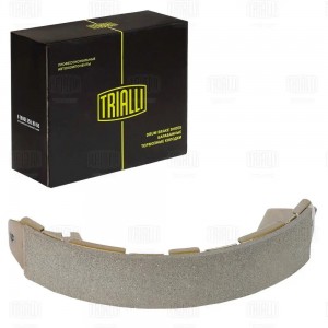 Колодки тормозные барабанные задние 295x52 GF 4506 TRIALLI