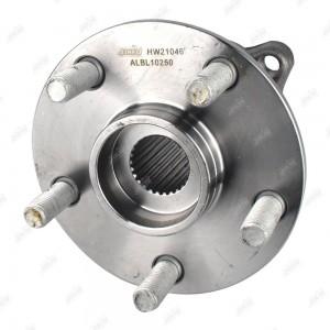 Ступица колеса HW21046 HW21046 JIKIU