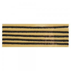 Жгуты для ремонта б/к шин, 4.5*200мм, 25 шт, черные, бумажн. подложка, в коробке ATRS211 AIRLINE