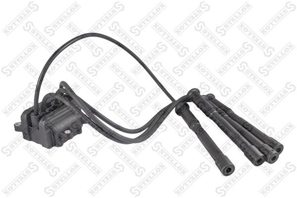катушка зажигания!\ Renault Clio 1.2 16V 04> 61-00110-SX STELLOX