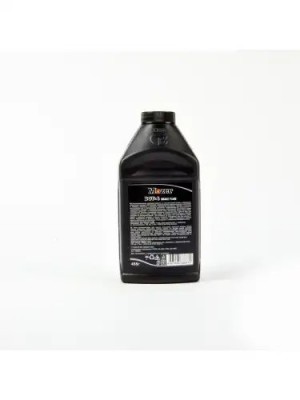 Жидкость тормозная DOT-4 455г MOZER 4606871 MOZER