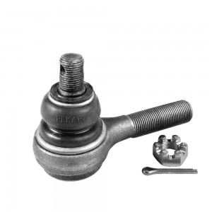 Наконечник рулевой левый для а/м ГАЗ ГАЗель 3302 3302-3414057 PEKAR