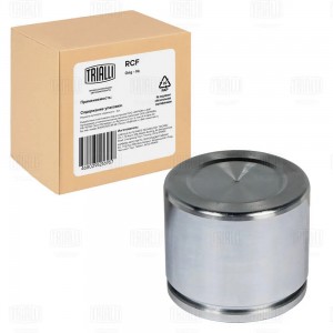 Поршень суппорта Mazda 626 (87-)/323 BJ (98-) перед. d=57мм (RCF 012115P) RCF012115P TRIALLI