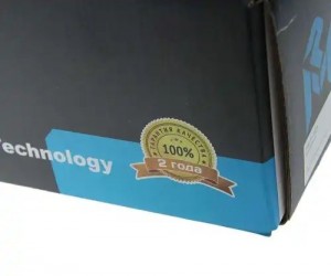 Амортизатор MITSUBISHI Lancer 10 (07-) задний левый/правый газовый MEGAPOWER 290-11-039 MEGA POWER