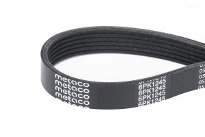 OPEL CORSA C  2000> 6PK1250 6PK1245 METACO