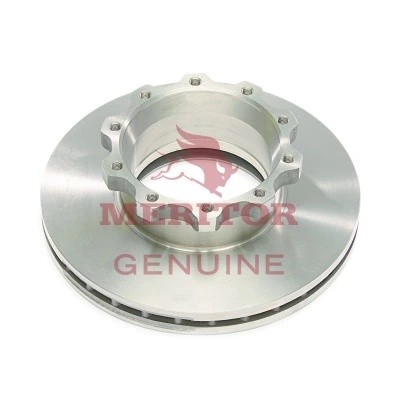 Диск тормозной КАМАЗ-5490 задний (ан. A9424230112) (Meritor) MBR5016HD MERITOR
