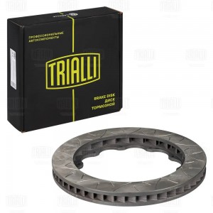 Диск торм. для а/м с суппортами Wilwood d298 DF550 DF 550 TRIALLI