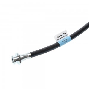 Шланг тормозной SUZUKI Grand Vitara передний правый MEGAPOWER 350-11-126 MEGA POWER