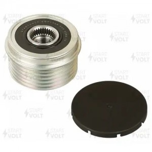 Шкив с обгонной муфтой генер. для а/м Land Rover Range Rover Evoque (11-) 2.2TDC SGP 1008 START VOLT
