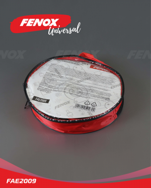 Пусковые провода 400 А 250*250mm FAE2009 FAE2009 FENOX