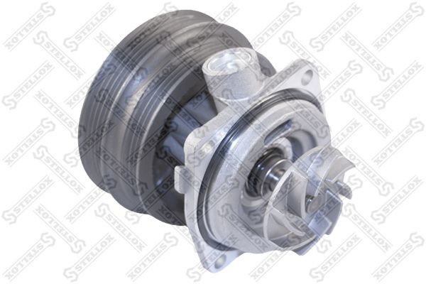 помпа!\ Fiat Brava/Bravo/Marea, Lancia Delta/Dedra 1.6 16V 95> 4520-0025-SX STELLOX