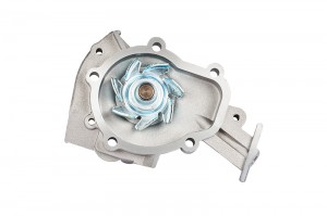 Помпа водяная Sohc Aveo 1.2L, Matiz 0.8-1.0L, Spark 1.0L, Tico 0.8L, Kalos 1,2L  WP0104 FINWHALE